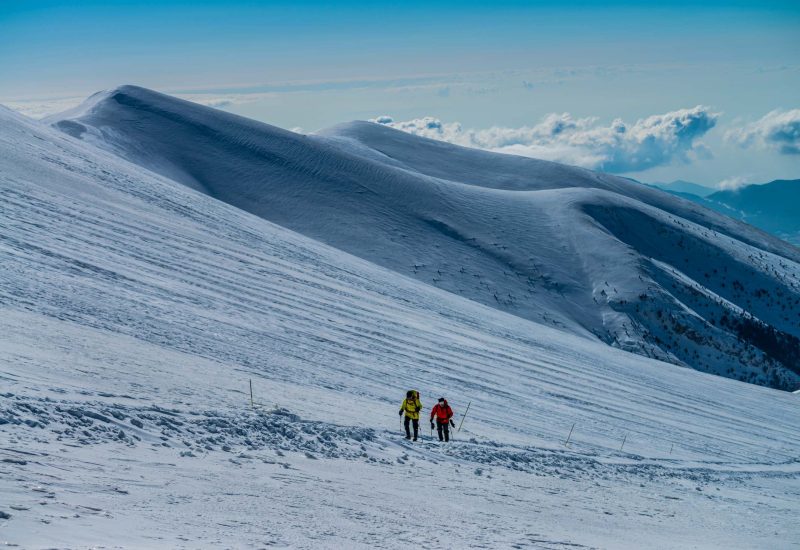 Mount Olympus, Prefecture of Larissa